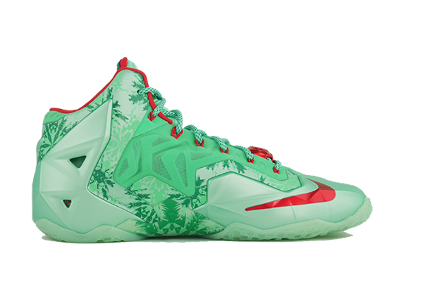 Lebron top 11 xmas