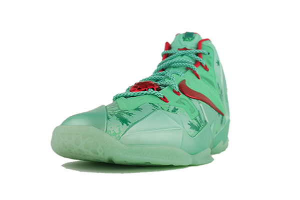 Lebron shop christmas 11
