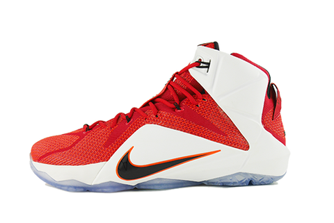 Nike lebron 12 2025 heart of a lion