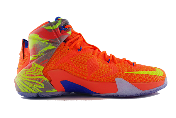 Lebron six clearance