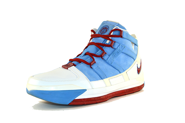 Lebron 3 oilers best sale