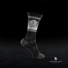 FlightSkool x Strideline Socks