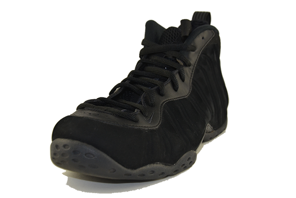 Air foamposite one prm top triple black