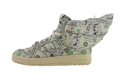 Adidas Jeremy Scott Wing 2.0 "Money"