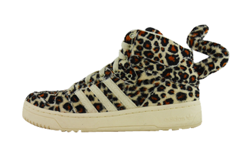 Adidas Jeremy Scott Wing "Leopard"