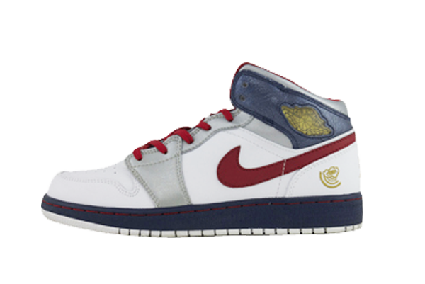 Air Jordan 1 (GS) "Olympic"