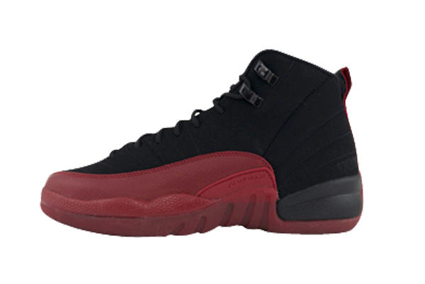 Air Jordan 12 (GS) "Flu Game"