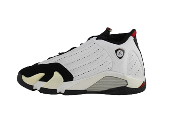 Jordan 14 2025 black toe 2006