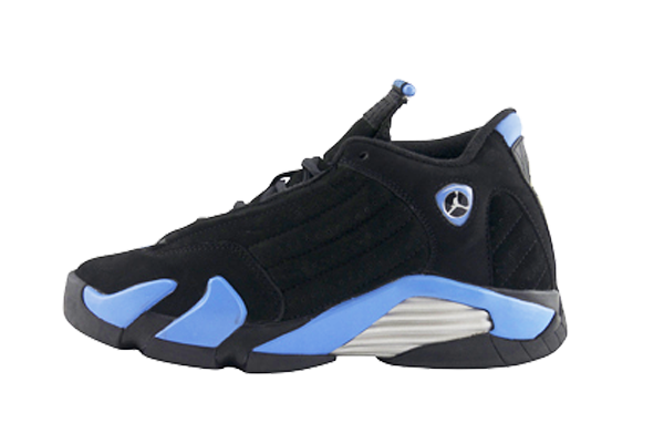 Air Jordan 14 (GS) "University Blue"