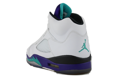 Air Jordan 5 "Grape"