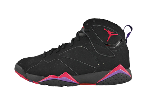 Jordan 7 retro deals raptor