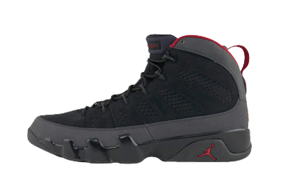 Air Jordan 9 "Charcoal"