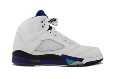 Air Jordan 5 "Grape"