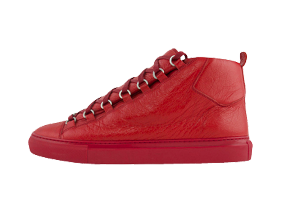 Balenciaga high 2025 top arena