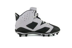 Air Jordan 6 Cleat "Oreo"