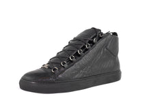 Balenciaga High Top Arena "Black"