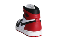 Air Jordan 1 "Black Toe"