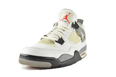 Air Jordan 4 "White Cement"