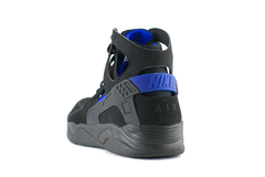 Nike Huarache Mid "Black/Blue"