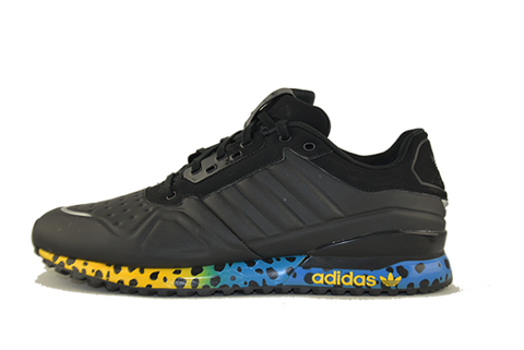 Adidas T-ZX Runner "Black"