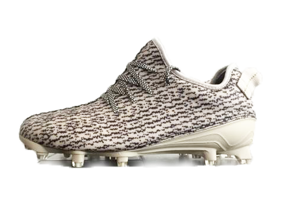 Adidas Yeezy 350 Cleat "Turtle Dove"