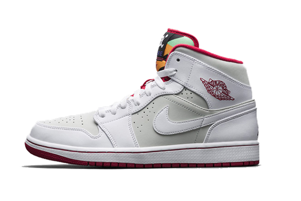 Jordan top hare ones