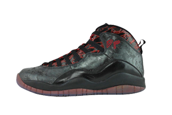 Air Jordan 10 "Doernbecher" SAMPLE