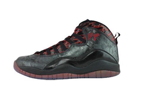 Air Jordan 10 "Doernbecher" SAMPLE