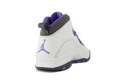 Air Jordan 10 "Violet"