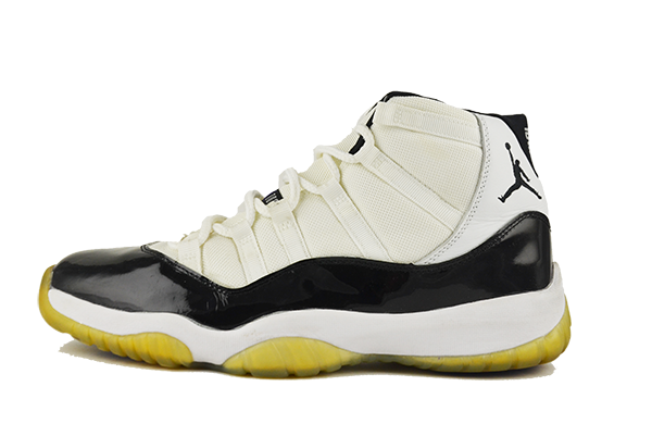 White black concord sales 11