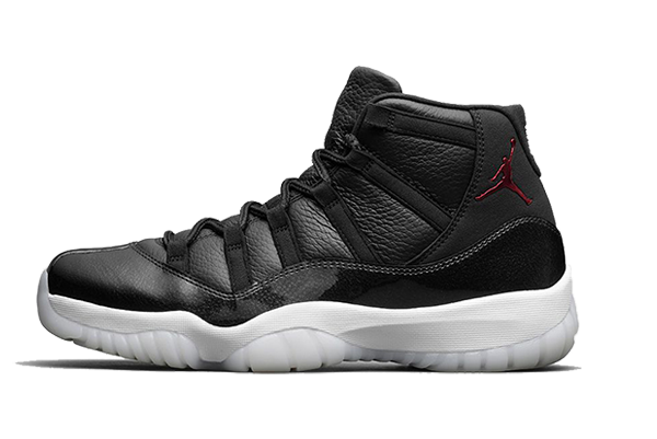 Jordan top 11 72
