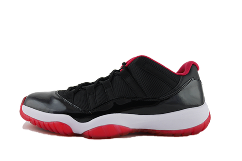 Air Jordan 11 Low "Bred"