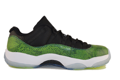 Air Jordan 11 Low "Green Snake"