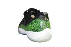 Air Jordan 11 Low "Green Snake"