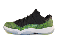 Air Jordan 11 Low "Green Snake"