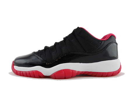 Air Jordan 11 Low (GS) "Bred"