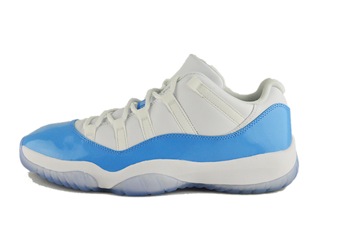 Air Jordan 11 Low "UNC"