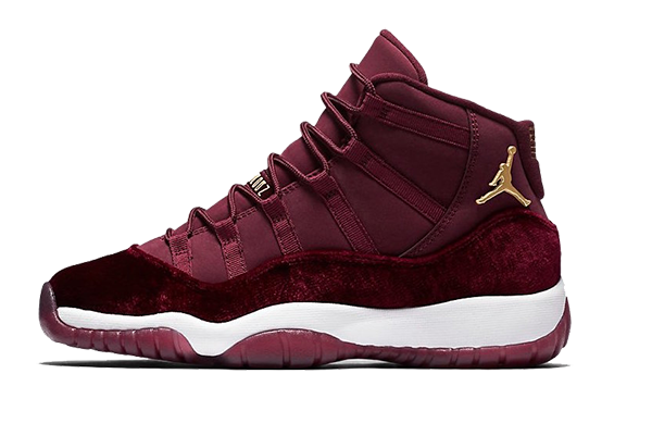 Nike air jordan 11 red velvet Clearance