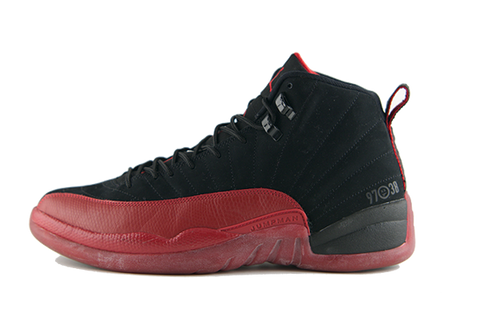 Air Jordan 12 "Flu Game"