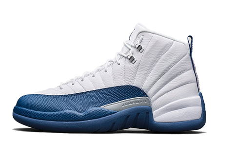 Air Jordan 12 "French"