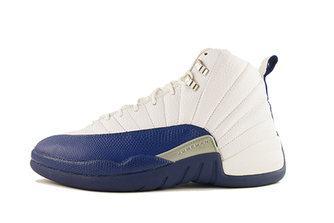 Air Jordan 12 "French"