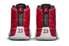 Air Jordan 12 (GS) "Gym Red"