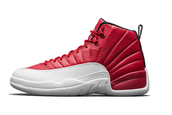 Gym red top 12s gs
