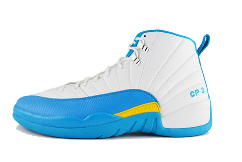 Air Jordan 12 "Chris Paul Home PE" SAMPLE