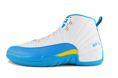 Air Jordan 12 "Chris Paul Home PE" SAMPLE