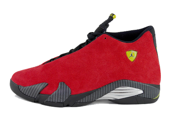 Air jordan 2025 14 ferrari