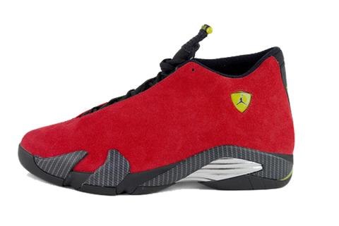 Air Jordan 14 Retro "Ferrari"