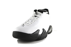 Air Jordan 14 "White Leather" Seamless SAMPLE