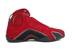 Air Jordan 21 "Red Suede"