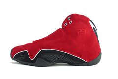 Air Jordan 21 "Red Suede"